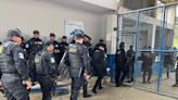 Gobernación realiza “mega requisa” en centro penitenciario “Pavoncito”