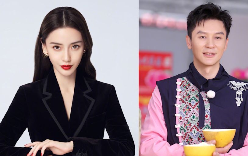 友情昇華為愛情？「李晨爆熱戀Angelababy」藏玄機 網傻：吃相太難看