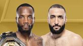 UFC 304 Livestream: How to Watch Edwards vs. Muhammad 2 Live Online