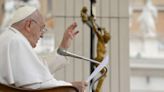 Pope Francis Tells Faithful: Learn Some of the Psalms by Heart