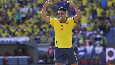 Falcao García sueña con volver a la Selección Colombia ahora que juega con Millonarios