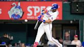 Leody Taveras hits go-ahead HR for Rangers in 5-3 win over Mets, who had won 7 in a row