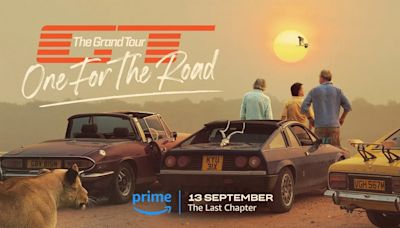 Amazon's “The Grand Tour” will continue with new hosts