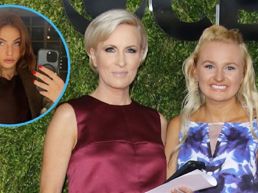 Who Are Mika Brzezinski's Kids? Meet Her Daughters