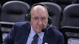 ESPN announcer Dick Vitale shares he is cancer-free