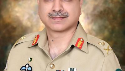 Pakistan’s spy agency chief: Who is Lt.Gen. Asim Malik?