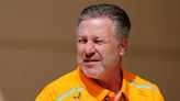 Zak Brown hits out at Christian Horner in wake of Verstappen-Norris collision