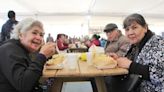 Feria del Tamal y del Atole en la alcaldía Venustiano Carranza