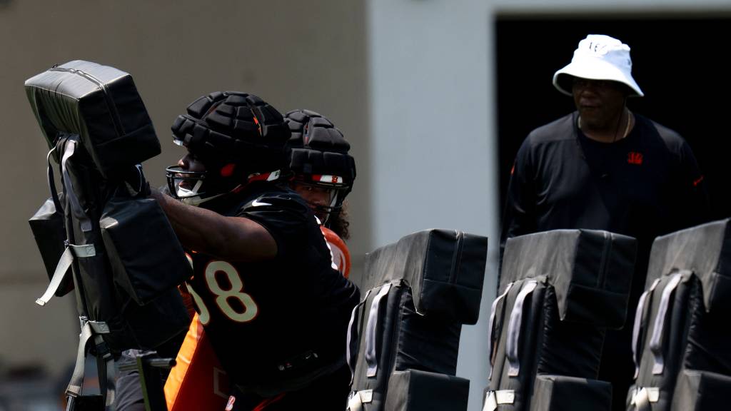 Bengals rookie's injury stretches thin defensive line at training camp