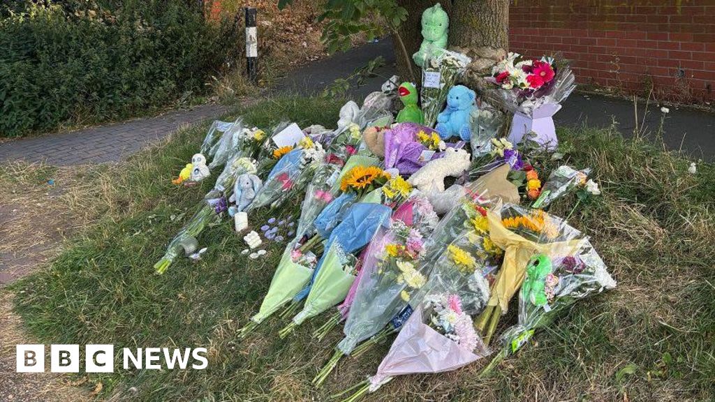 Wolverhampton tributes to boy, 2, who died after canal rescue