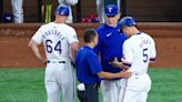 Texas Rangers Offensive Eruption Overshadowed By Corey Seager Injury