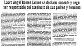 El Ángel de la Muerte de Torreón ¿Qué pasó el 19 de noviembre de 1995?