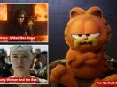 ‘The Garfield Movie’ comes out on top in a slow weekend at the box office