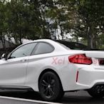 XCI 寶馬 BMW F22 改裝 F87 M2 寬體1:1 台灣an製造 全車大包圍+葉子板 PP材質 市售密合度最優