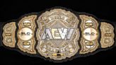 AEW Partners With Southland Conference, To Present Custom Titles To Championship Winners