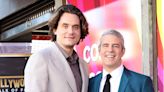 Andy Cohen Reacts to John Mayer Slamming Speculation About Their Friendship