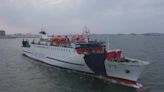 Dalian to Incheon ferry service resumes after COVID interruption