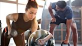 Weight training strengthens more than muscles — it also pumps up the brain, study says