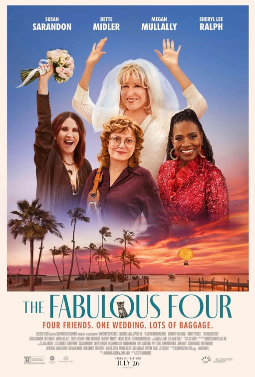 THE FABULOUS FOUR Review