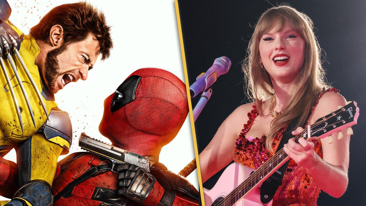 Deadpool & Wolverine: Ryan Reynolds Pokes Fun at Taylor Swift Cameo Rumors