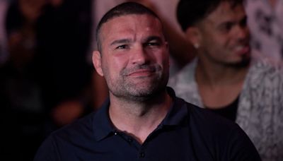 UFC Hall of Fame class of 2024: Mauricio 'Shogun' Rua to be inducted into Pioneer Wing this summer