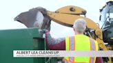 Albert Lea sponsors clean up day for citizens to get rid of old junk