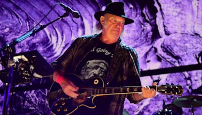 Neil Young Cancels Remainder of Crazy Horse Tour, Including Hollywood Bowl and Ohana Fest