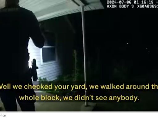 Officer shot and killed black woman who had called police for help, bodycam footage shows