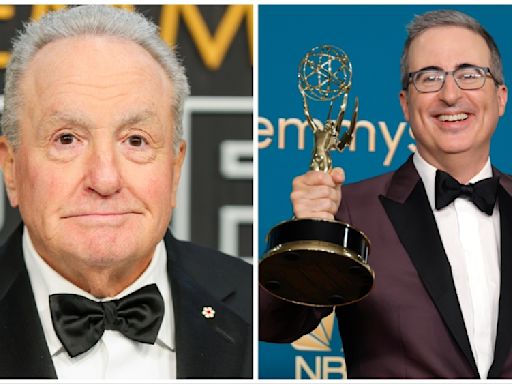 ‘SNL’ & ‘Last Week Tonight With John Oliver’ Face Unusual Emmy Battle