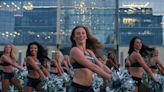 The Dallas Cowboy Cheerleaders Say You're Getting One Move Wrong While Recreating Their Iconic 'Thunderstruck' Dance