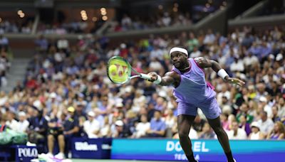 Why are so many people attending the U.S. Open? It’s not just for the tennis . . .