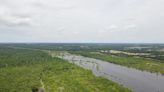 This newly opened Texas lake is perfect bait for anglers