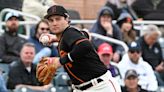 Casey Schmitt, Giants' top infield prospect, set to make debut vs. Nationals