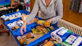 The UK's food poverty crisis