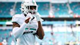 Raheem Mostert sets Dolphins single-season TD record