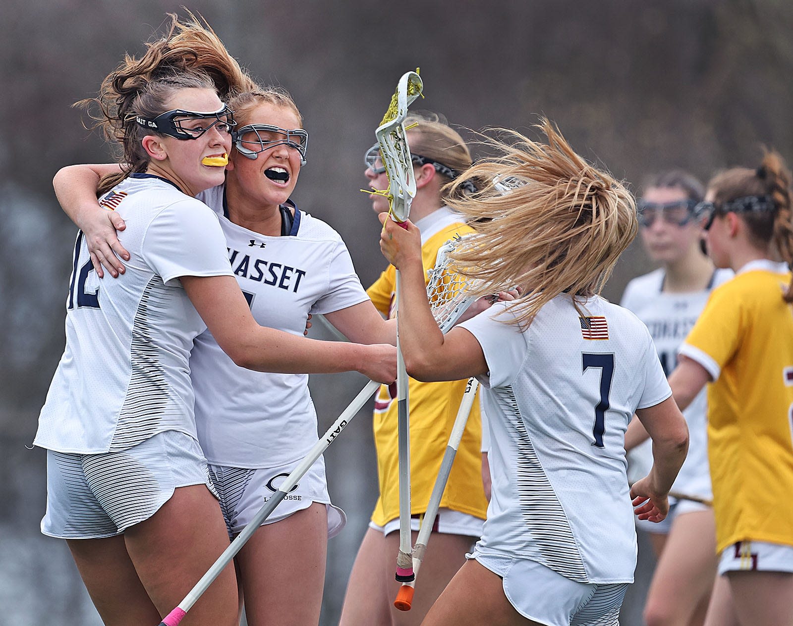 See where South Shore high school girls lacrosse teams landed in MIAA state tournament