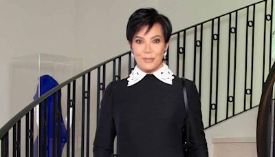 What Happened To Kris Jenner? Reality Star To Get Her Ovaries Removed After Tumor Diagnosis