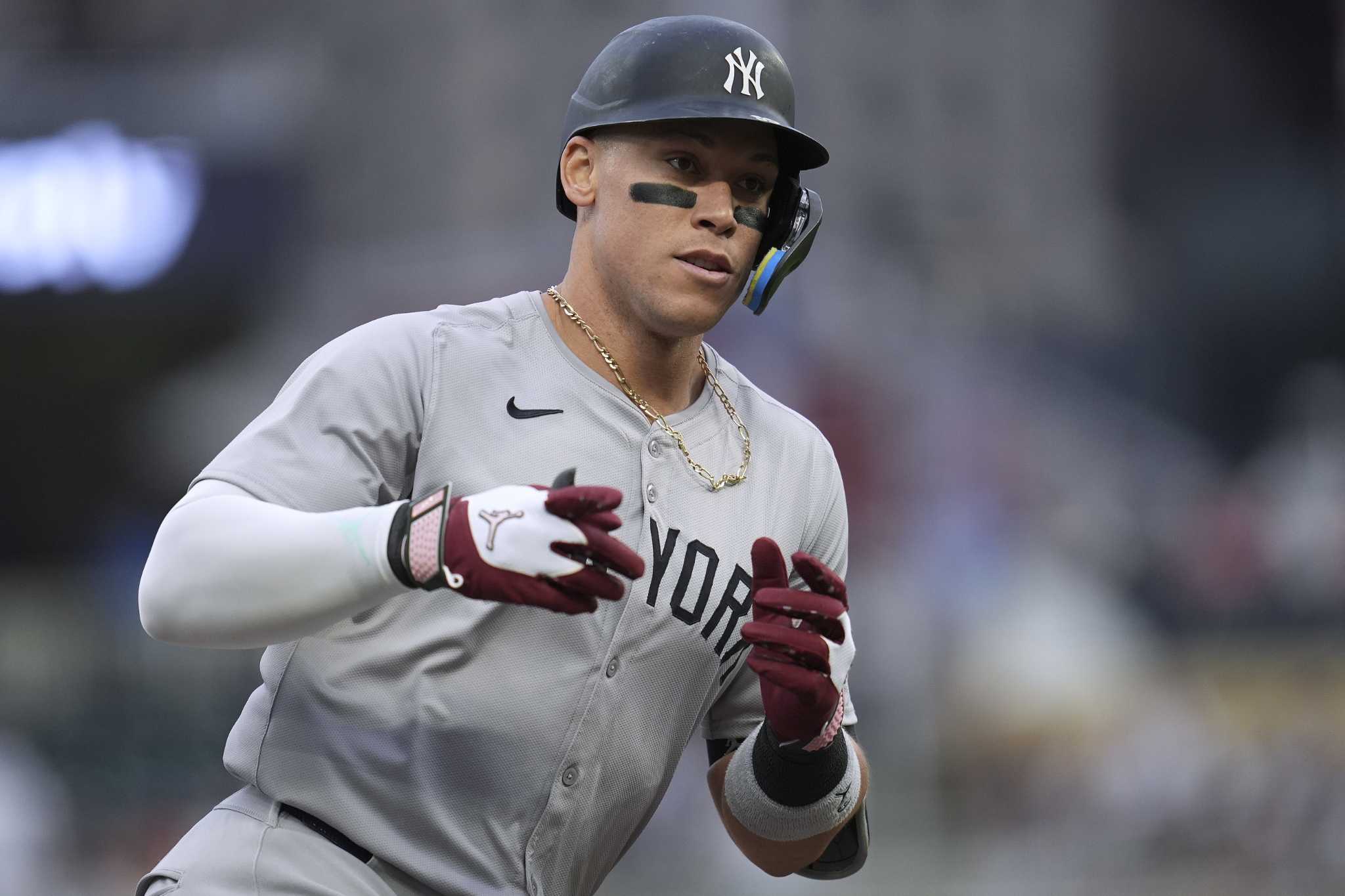 Judge power fuels Yankees in 4-0 win over Twins as slugger hits 3rd-deck homer and 3 doubles