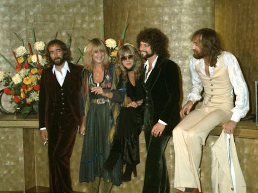 Fleetwood Mac’s Album Reaches A Momentous Milestone