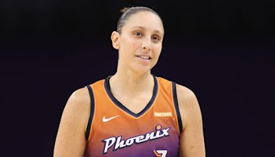 Diana Taurasi delivers short response on expectations for first matchup vs. Caitlin Clark