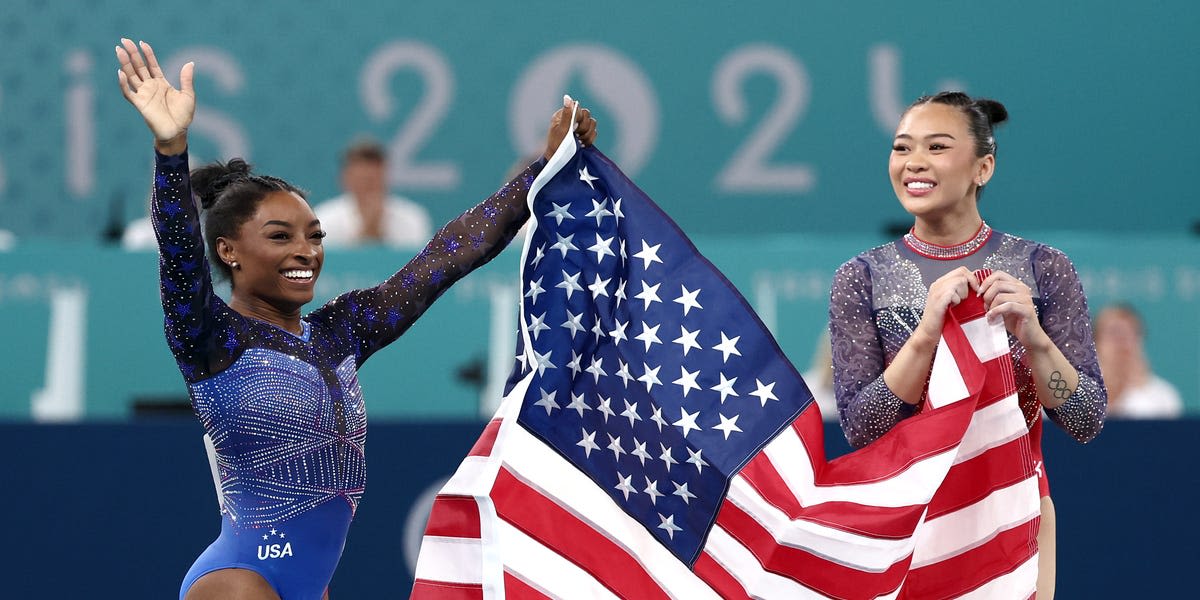 Team USA Secures 2 Spots on the Women's Gymnastics Podium—and Other Moments You Probably Missed