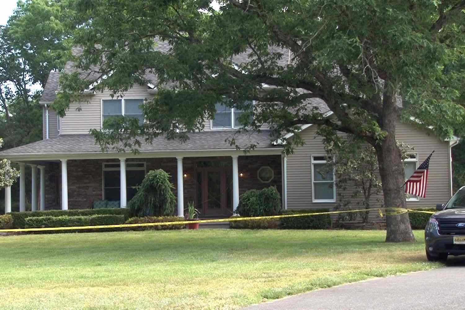 New Jersey Man Charged with ‘Fatally’ Stabbing His Mom, 61, in the Chest ‘While She Slept’