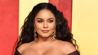 Vanessa Hudgens slams paps as she confirms birth of first baby