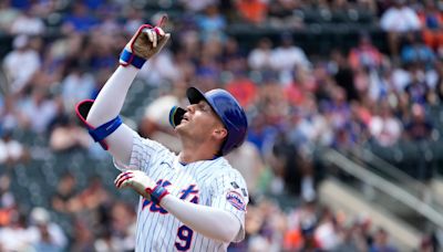 Estrella de Mets Brandon Nimmo se perderá algunos juegos tras desmayarse y golpearse la cabeza - El Diario NY