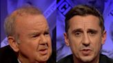 Ian Hislop praised for calling out ‘hypocrite’ guest host Gary Neville on Have I Got News For You