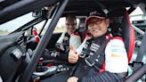 Toyota Chairman Akio Toyoda Doesn't Plan to Quit Racing Anytime Soon