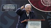 "México no quiere más pobreza ni humillación", dice AMLO