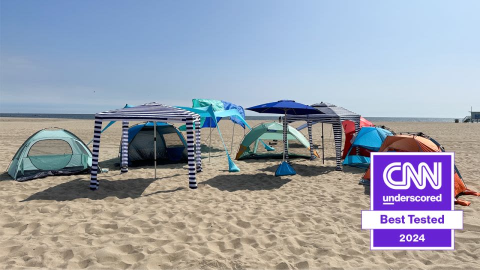 Best beach tents in 2024, tried and tested
