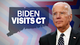 President Biden heads to Greenwich for campaign fundraiser