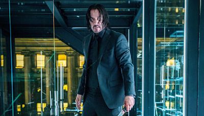 The Toughest Visual Effect In John Wick Films Isn't Explosions – It's Knives - SlashFilm